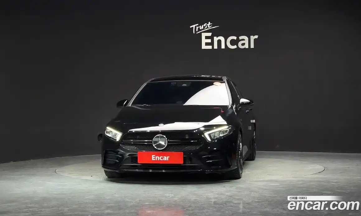 Mercedes-Benz A-Class 2022 2.0 гидро в Москве, фото 3