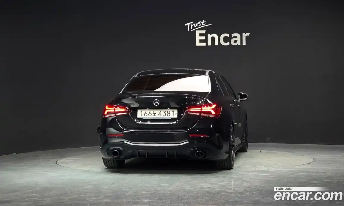 Mercedes-Benz A-Class 2022 2.0 гидро в Москве, фото 4