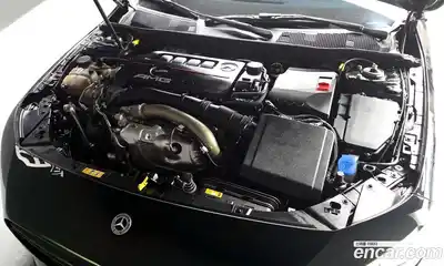 Mercedes-Benz A-Class 2022 2.0 гидро в Москве, миниатюра 6