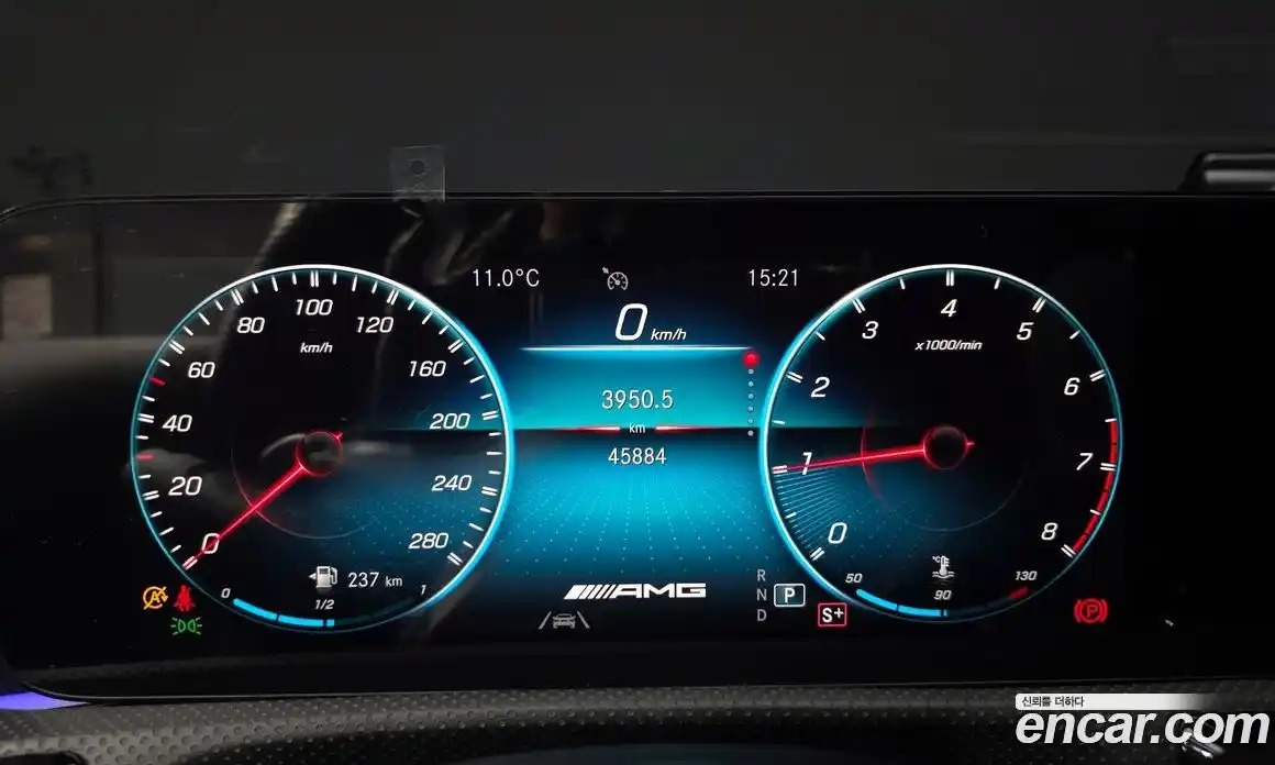 Mercedes-Benz A-Class 2022 2.0 гидро в Москве, фото 8