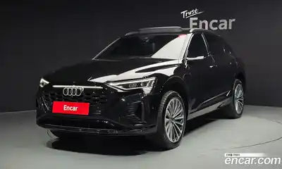 Audi Q8 e-tron, 2024