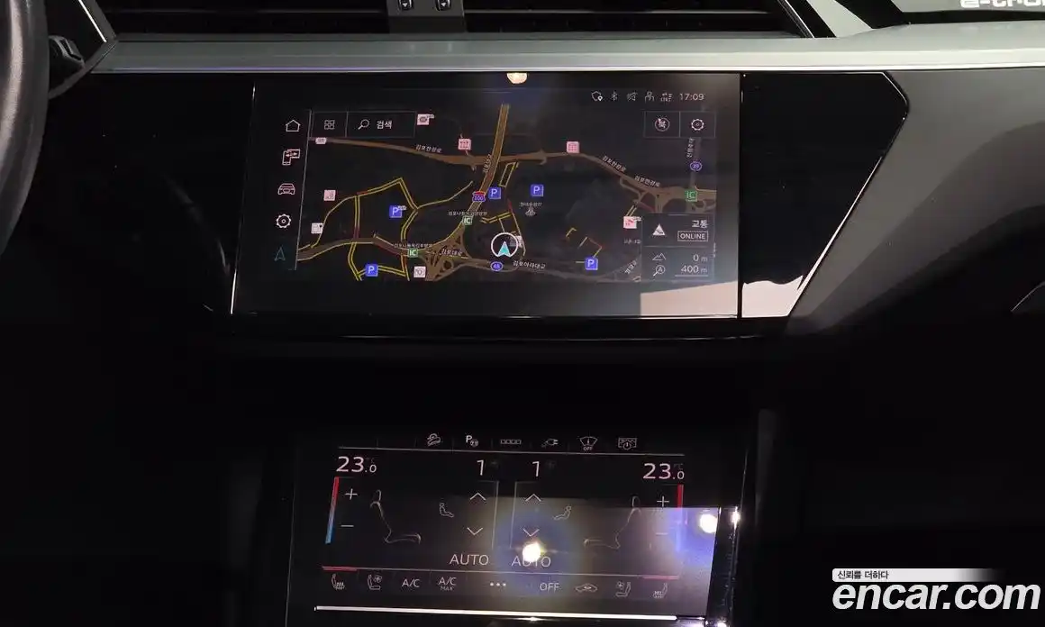 Audi Q8 e-tron 2024 0.3 гидро в Москве № 801332, фото 14