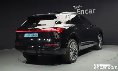 Audi Q8 e-tron 2024 0.3 гидро в Москве № 801332, миниатюра 2