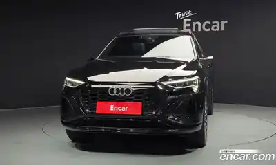 Audi Q8 e-tron 2024 0.3 гидро в Москве № 801332, миниатюра 3