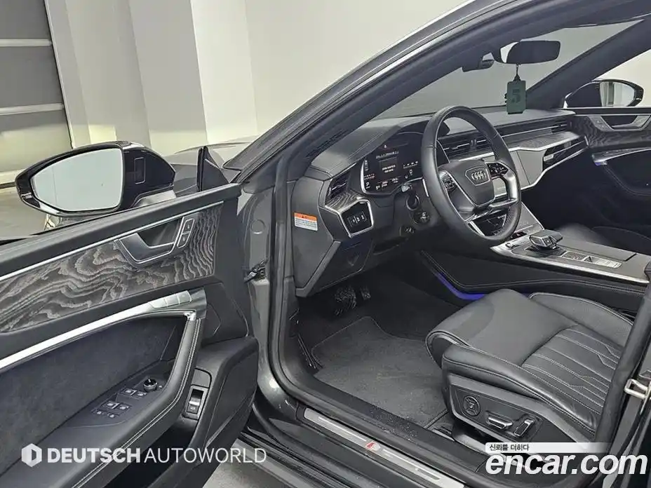 Audi A7 2024 3.0 гидро в Москве № 801343, фото 11