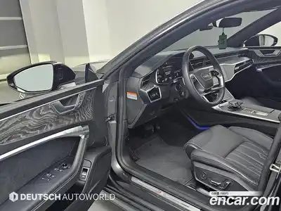 Audi A7 2024 3.0 гидро в Москве № 801343, миниатюра 11