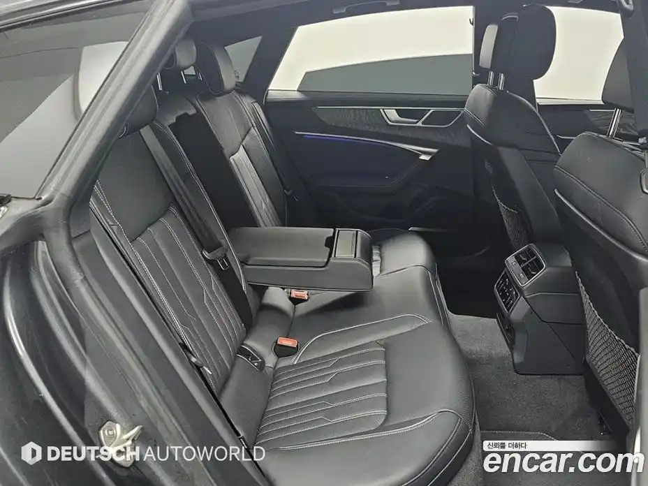 Audi A7 2024 3.0 гидро в Москве № 801343, фото 12