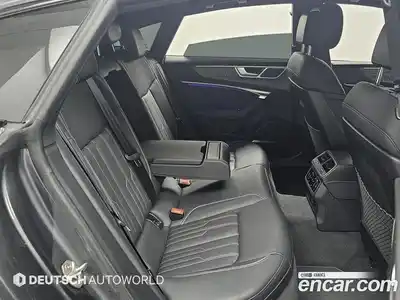 Audi A7 2024 3.0 гидро в Москве № 801343, миниатюра 12