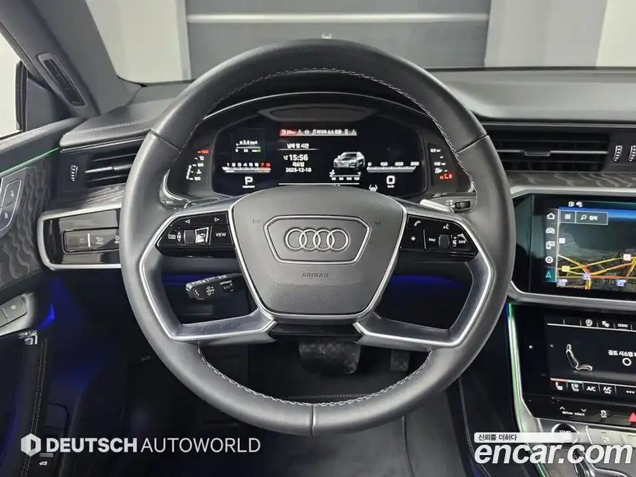 Audi A7 2024 3.0 гидро в Москве № 801343, фото 13