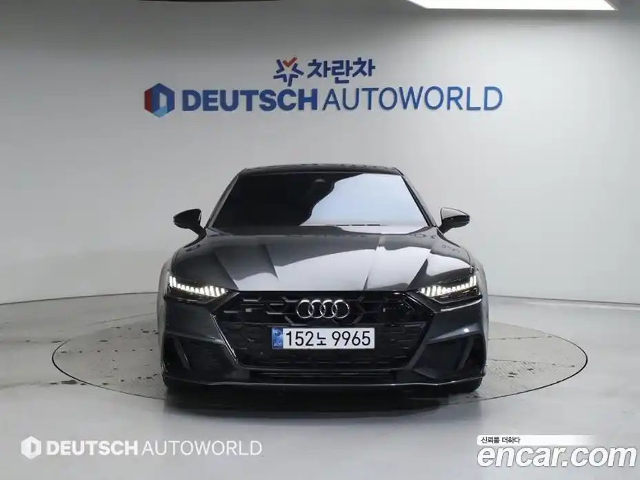 Audi A7 2024 3.0 гидро в Москве № 801343, фото 3