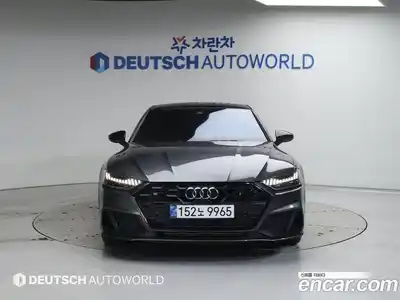 Audi A7 2024 3.0 гидро в Москве № 801343, миниатюра 3
