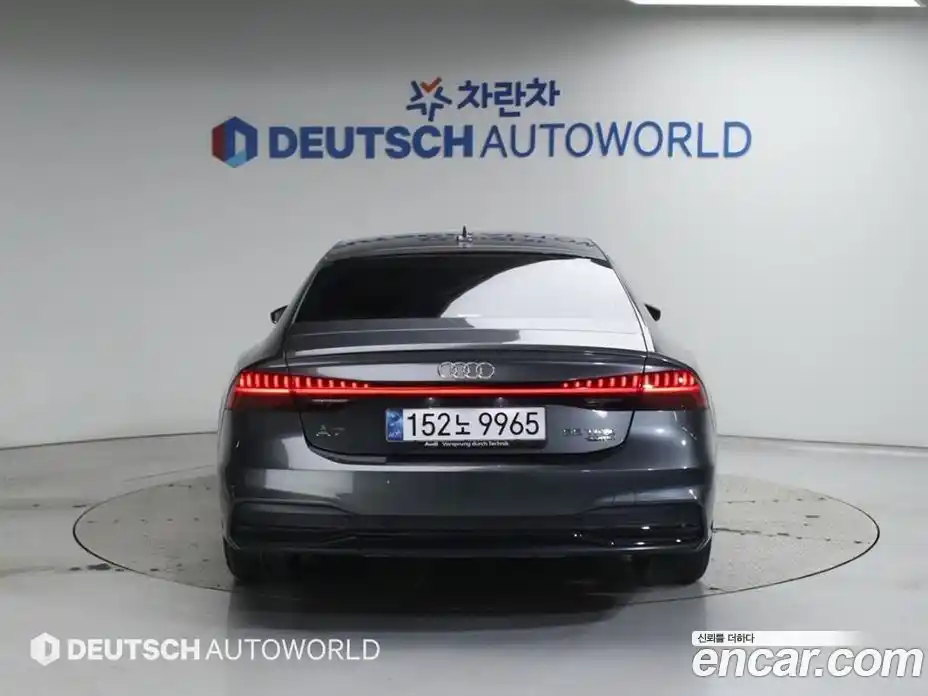 Audi A7 2024 3.0 гидро в Москве № 801343, фото 4