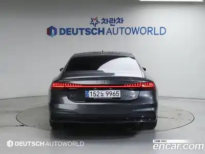 Audi A7 2024 3.0 гидро в Москве № 801343, миниатюра 4