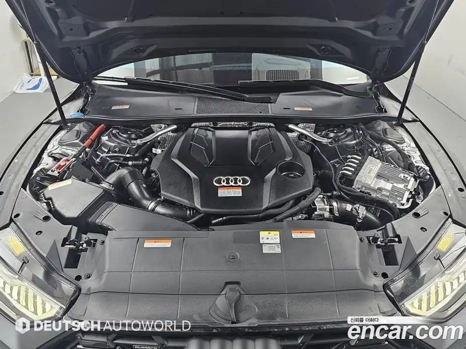 Audi A7 2024 3.0 гидро в Москве № 801343, фото 6