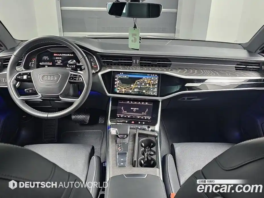 Audi A7 2024 3.0 гидро в Москве № 801343, фото 7
