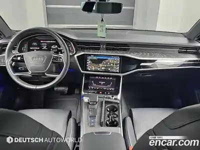 Audi A7 2024 3.0 гидро в Москве № 801343, миниатюра 7