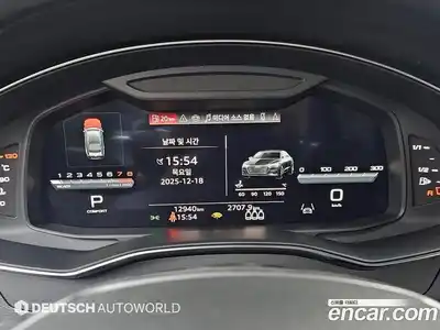 Audi A7 2024 3.0 гидро в Москве № 801343, миниатюра 8