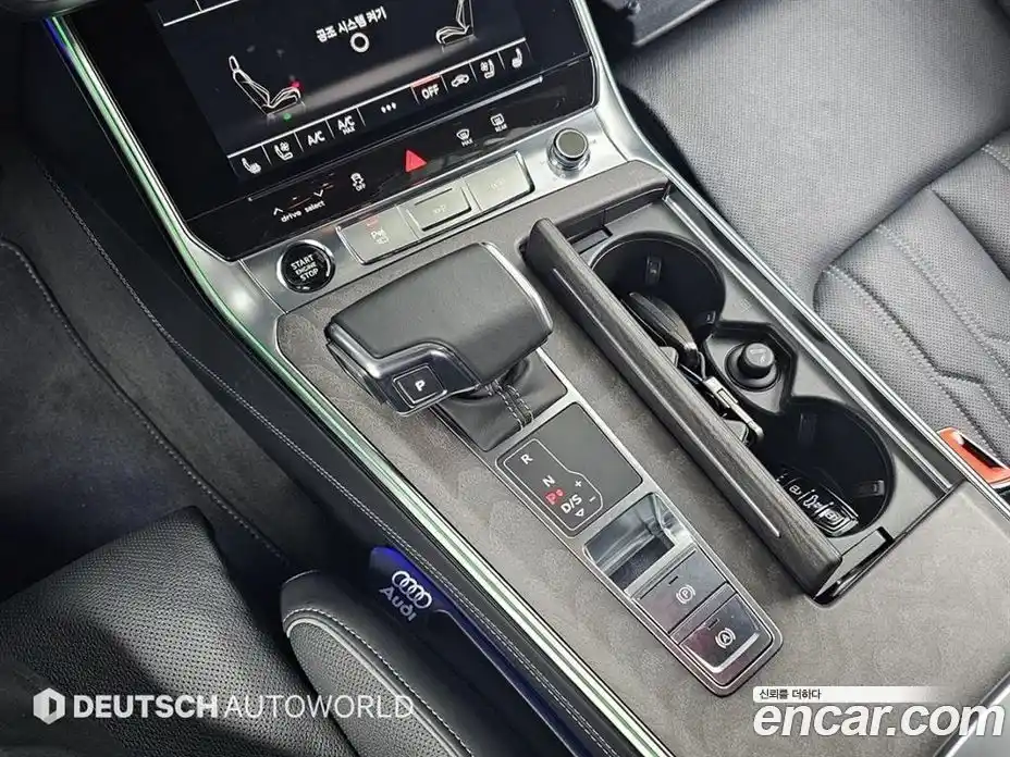 Audi A7 2024 3.0 гидро в Москве № 801343, фото 9