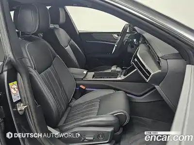 Audi A7 2024 3.0 гидро в Москве № 801343, миниатюра 10
