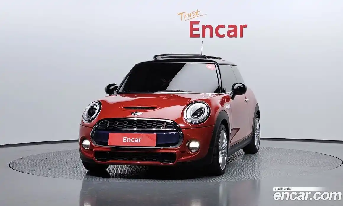 Mini Cooper 2017 2.0 гидро в Москве, фото 3