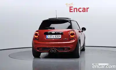 Mini Cooper 2017 2.0 гидро в Москве, миниатюра 4