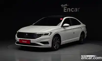 Volkswagen Jetta, 2020