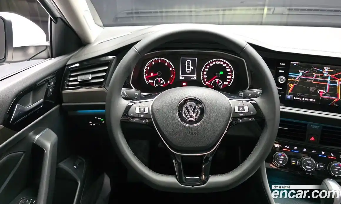 Volkswagen Jetta 2020 1.4 гидро в Москве № 802779, фото 13