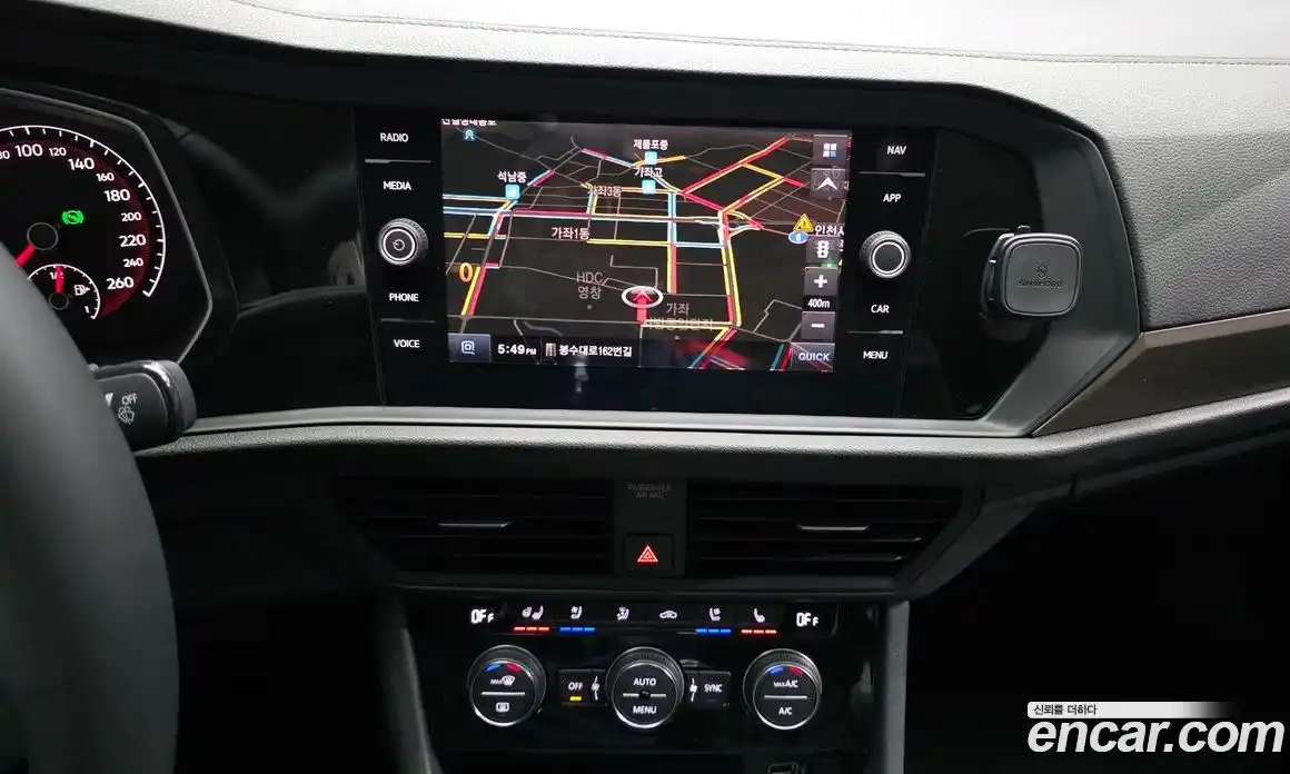 Volkswagen Jetta 2020 1.4 гидро в Москве № 802779, фото 14