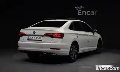 Volkswagen Jetta 2020 1.4 гидро в Москве № 802779, миниатюра 2