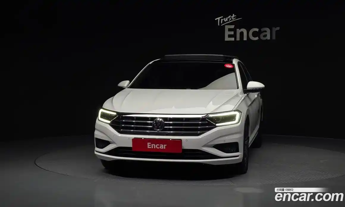 Volkswagen Jetta 2020 1.4 гидро в Москве № 802779, фото 3