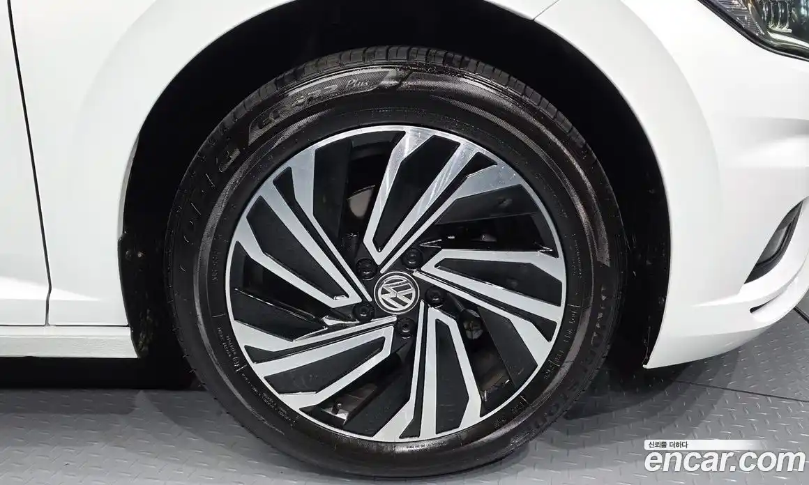 Volkswagen Jetta 2020 1.4 гидро в Москве № 802779, фото 5