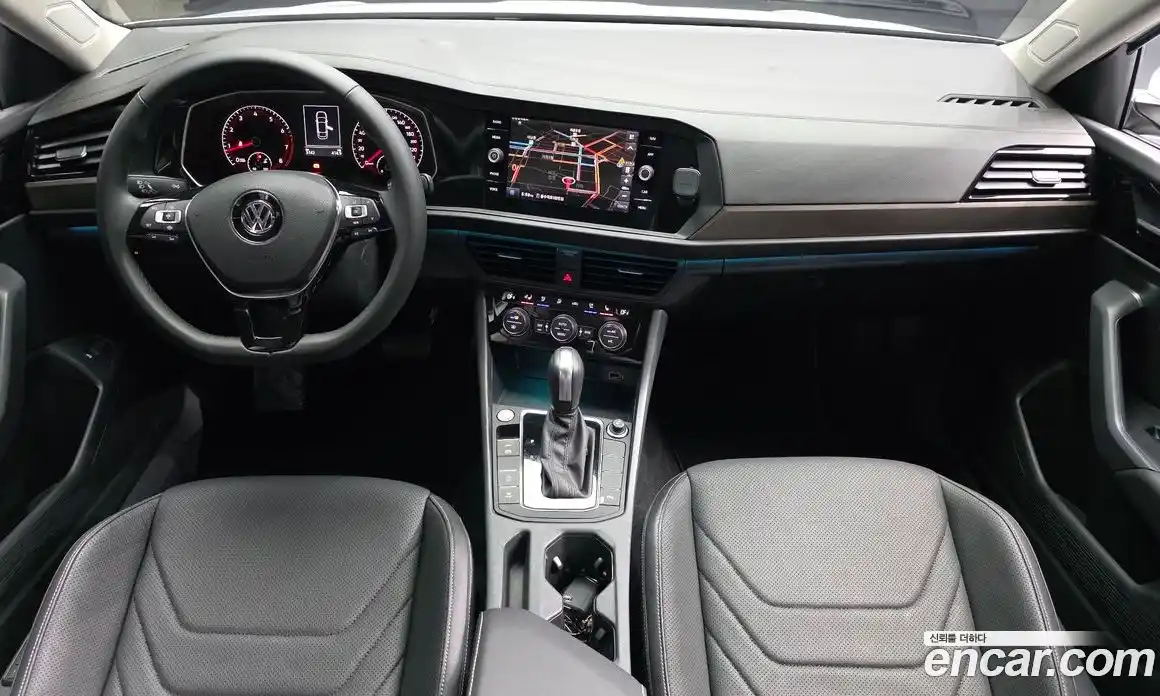 Volkswagen Jetta 2020 1.4 гидро в Москве № 802779, фото 7