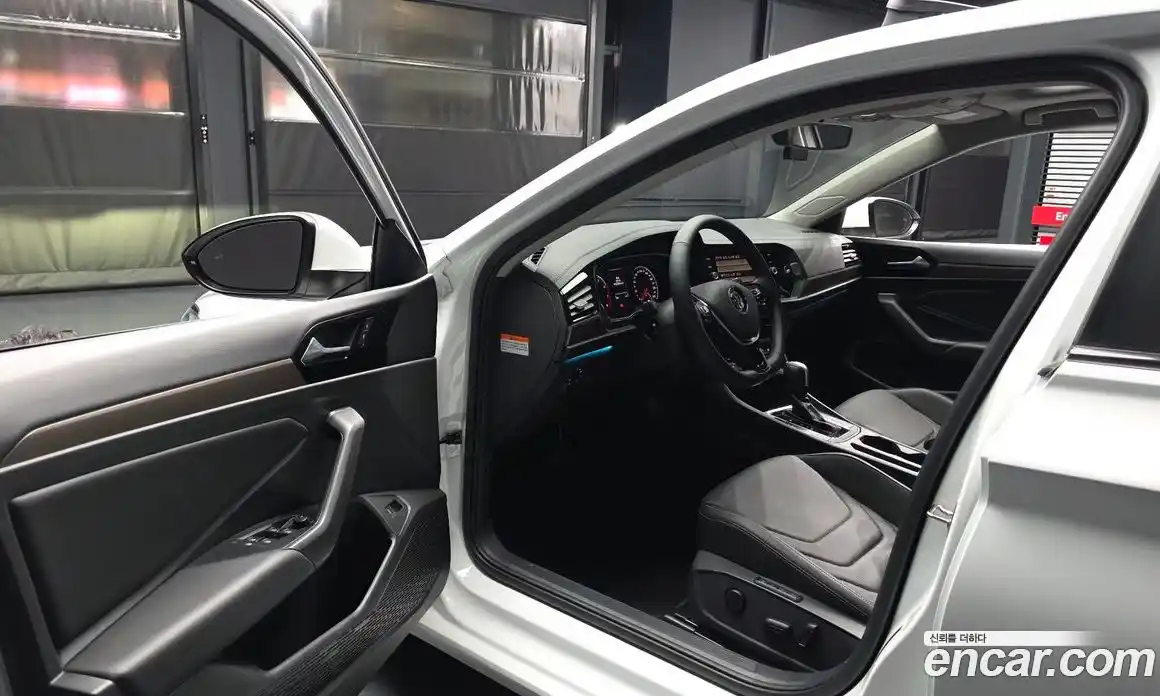 Volkswagen Jetta 2020 1.4 гидро в Москве № 802779, фото 10