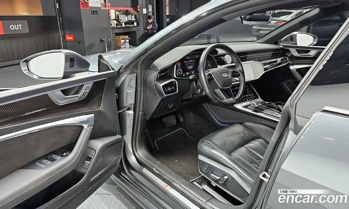 Audi A7 2020 3.0 гидро в Москве, фото 11