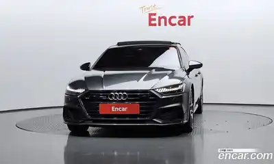 Audi A7 2020 3.0 гидро в Москве, миниатюра 3