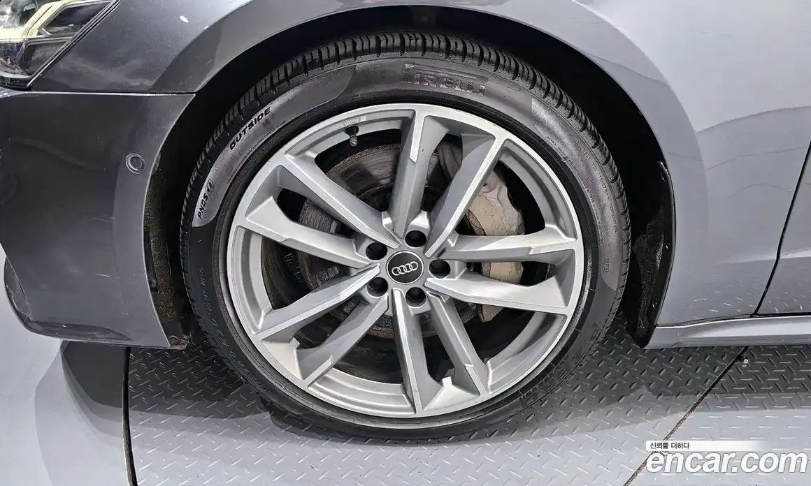 Audi A7 2020 3.0 гидро в Москве, фото 5