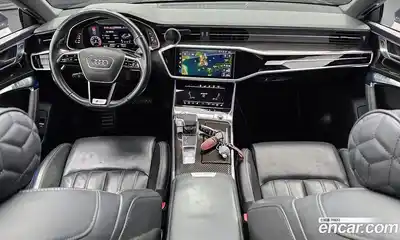 Audi A7 2020 3.0 гидро в Москве, миниатюра 7
