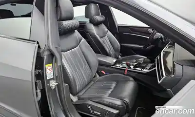 Audi A7 2020 3.0 гидро в Москве, миниатюра 10
