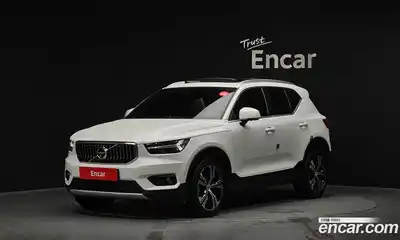 Volvo XC40, 2021