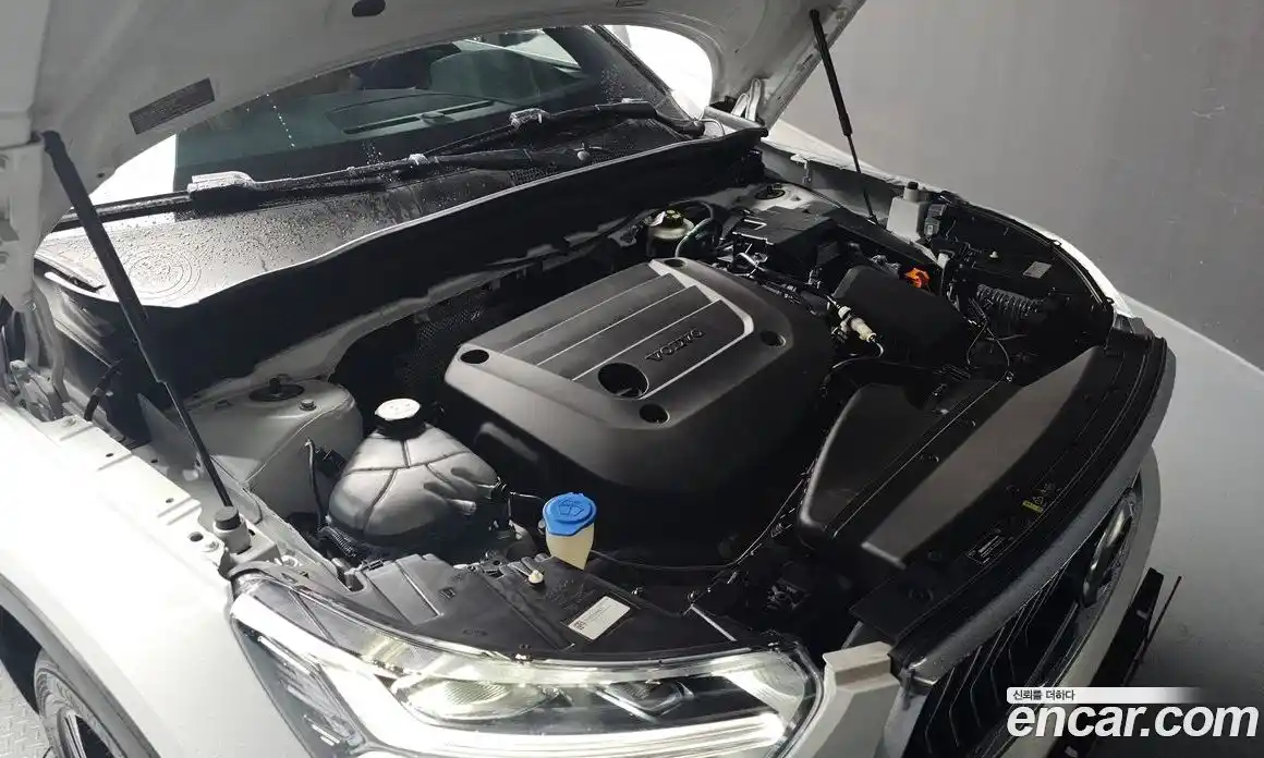 Volvo XC40 2021 2.0 гидро в Москве № 823992, фото 6
