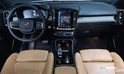 Volvo XC40 2021 2.0 гидро в Москве № 823992, миниатюра 7