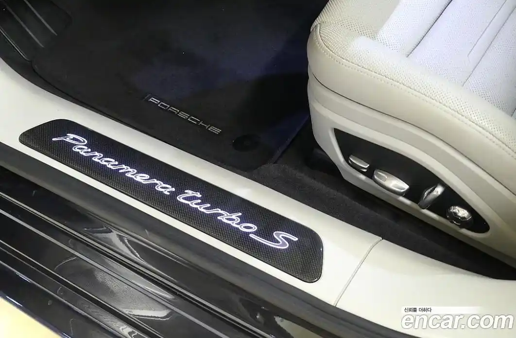 Porsche Panamera 2021 4.0 гидро в Москве № 824472, фото 11