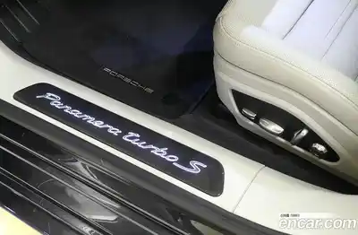 Porsche Panamera 2021 4.0 гидро в Москве № 824472, миниатюра 11