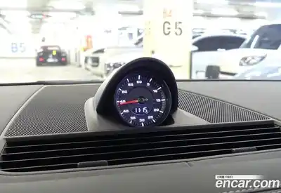 Porsche Panamera 2021 4.0 гидро в Москве № 824472, миниатюра 12