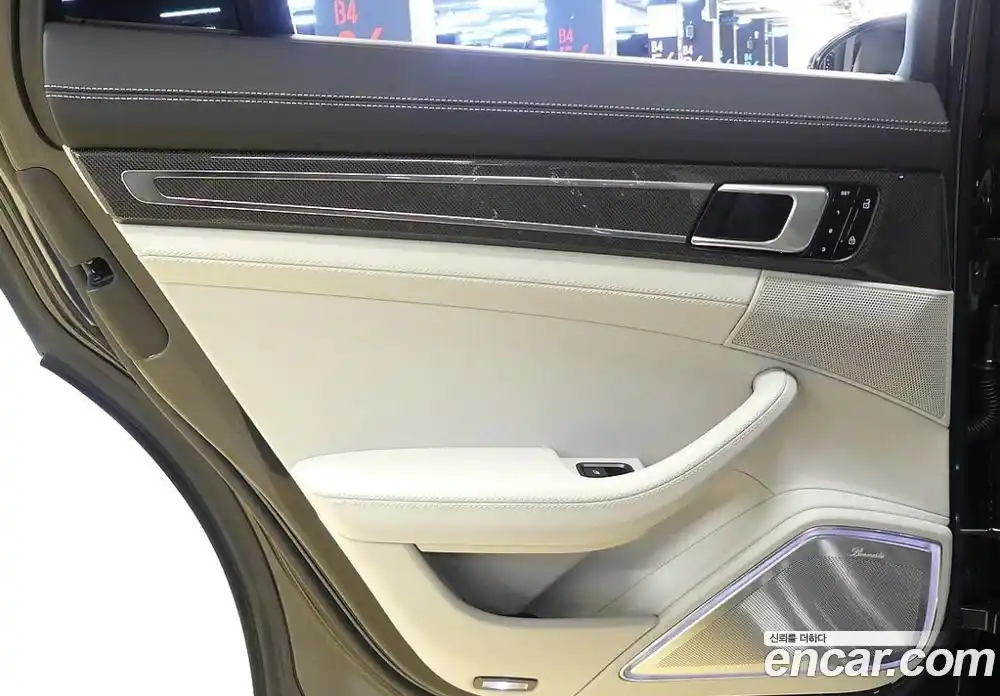 Porsche Panamera 2021 4.0 гидро в Москве № 824472, фото 14