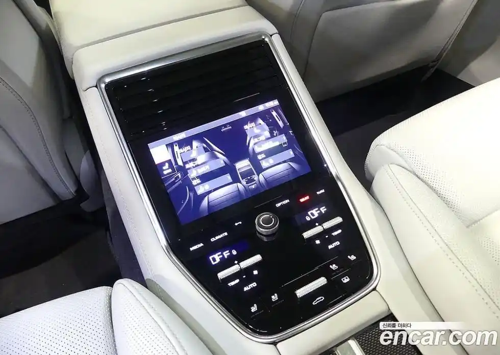 Porsche Panamera 2021 4.0 гидро в Москве № 824472, фото 15