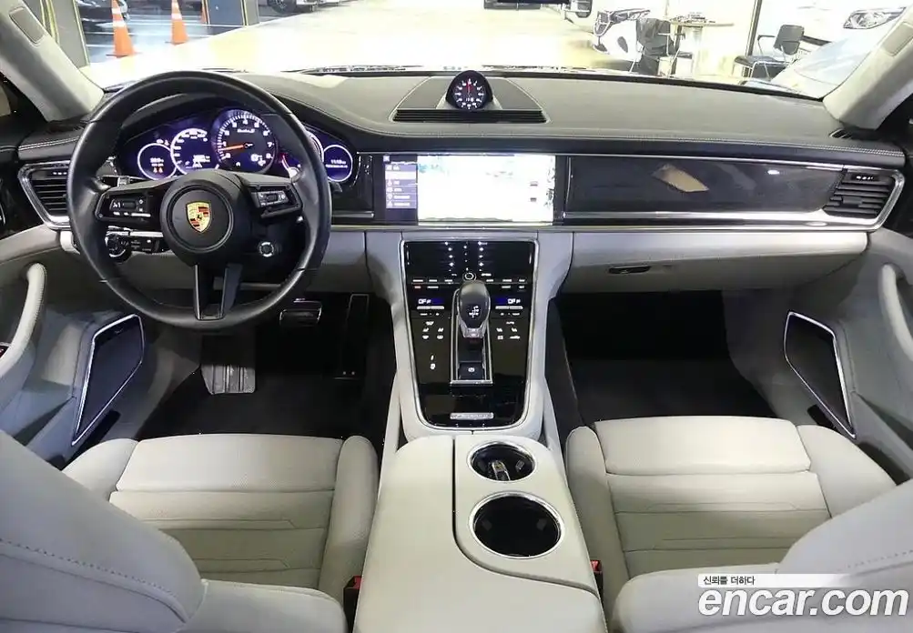 Porsche Panamera 2021 4.0 гидро в Москве № 824472, фото 17