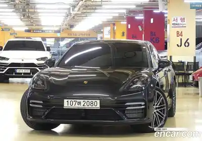 Porsche Panamera 2021 4.0 гидро в Москве № 824472, миниатюра 2