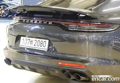 Porsche Panamera 2021 4.0 гидро в Москве № 824472, миниатюра 4