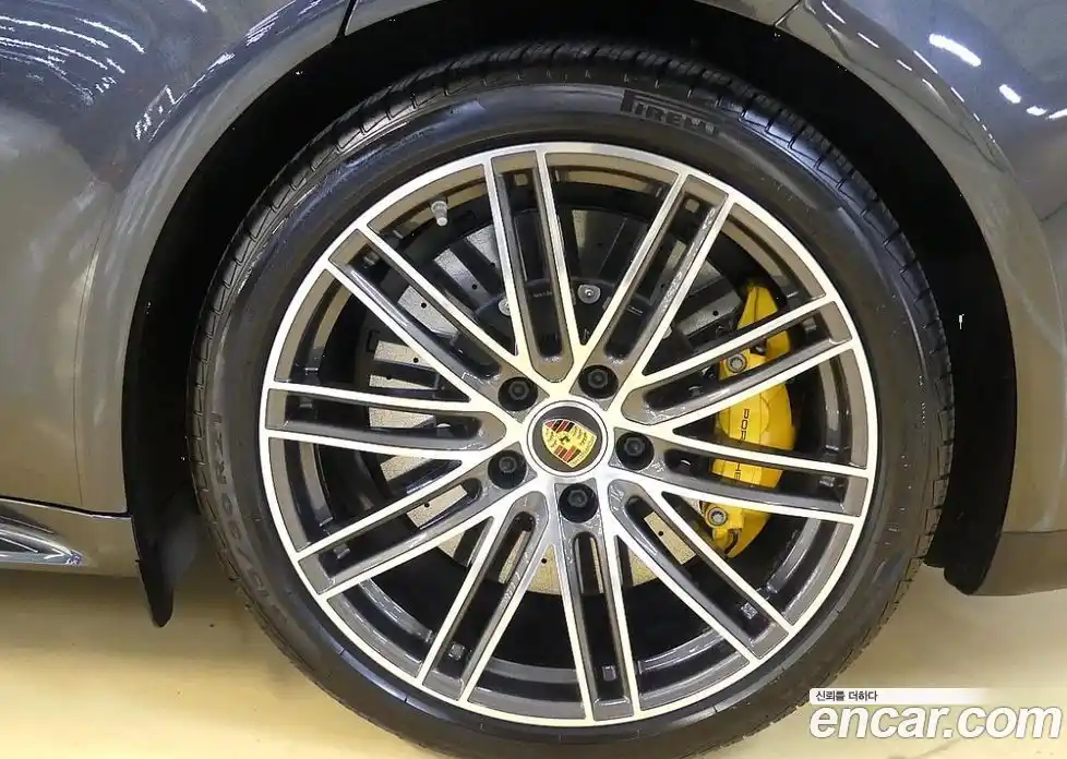 Porsche Panamera 2021 4.0 гидро в Москве № 824472, фото 5